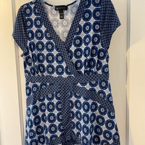 Woman’s INC blouse